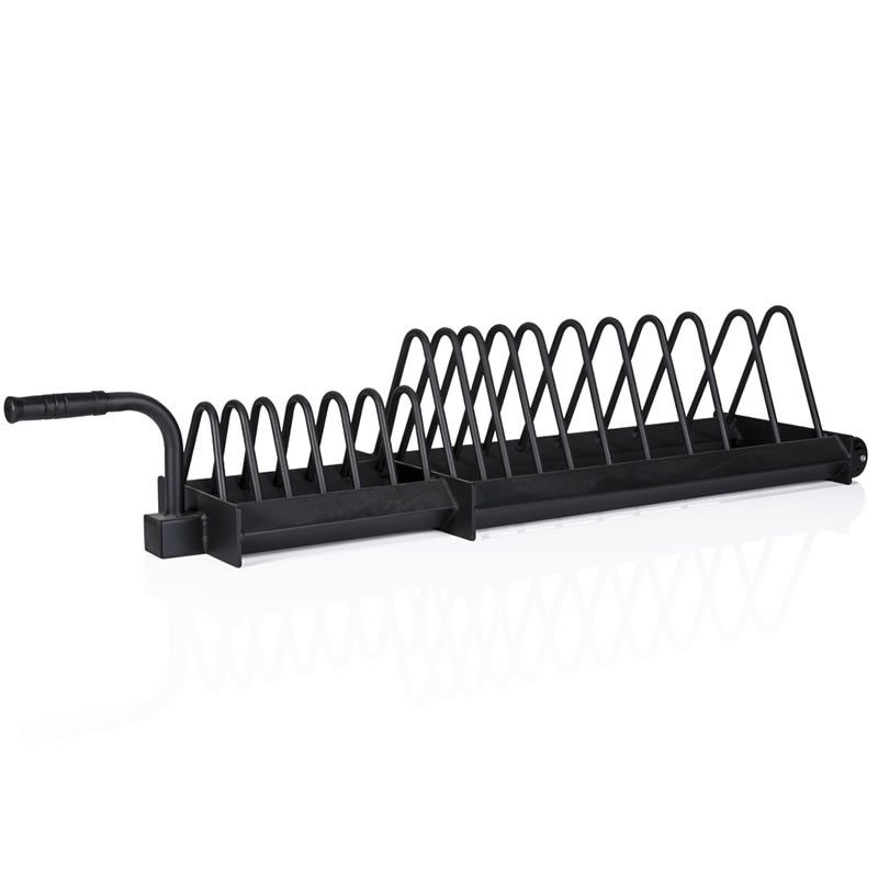 GYMSTICK Horizontal Rack for Weight Plates