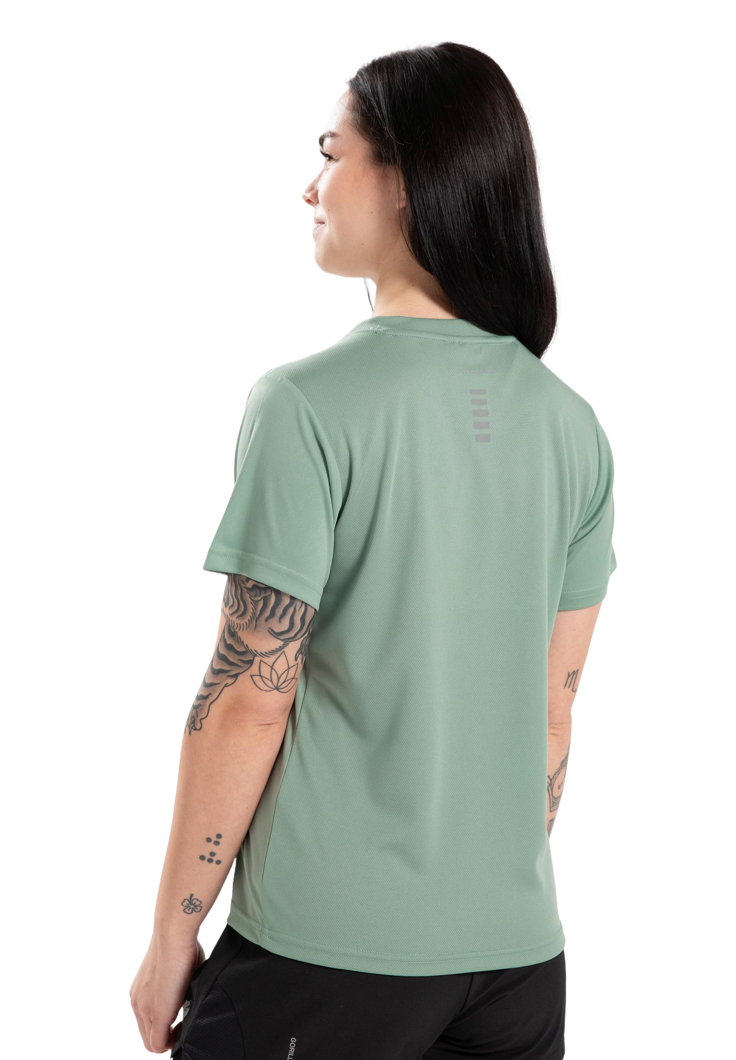 Gorilla Wear Mokena T-Shirt, grön