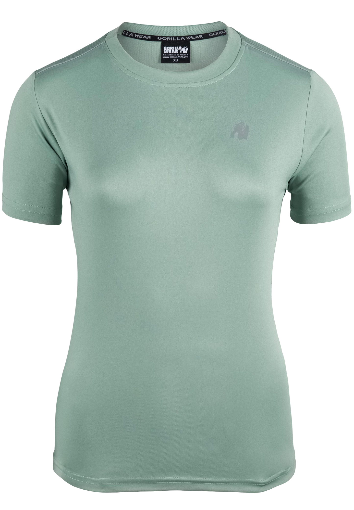 Gorilla Wear Mokena T-Shirt, grön