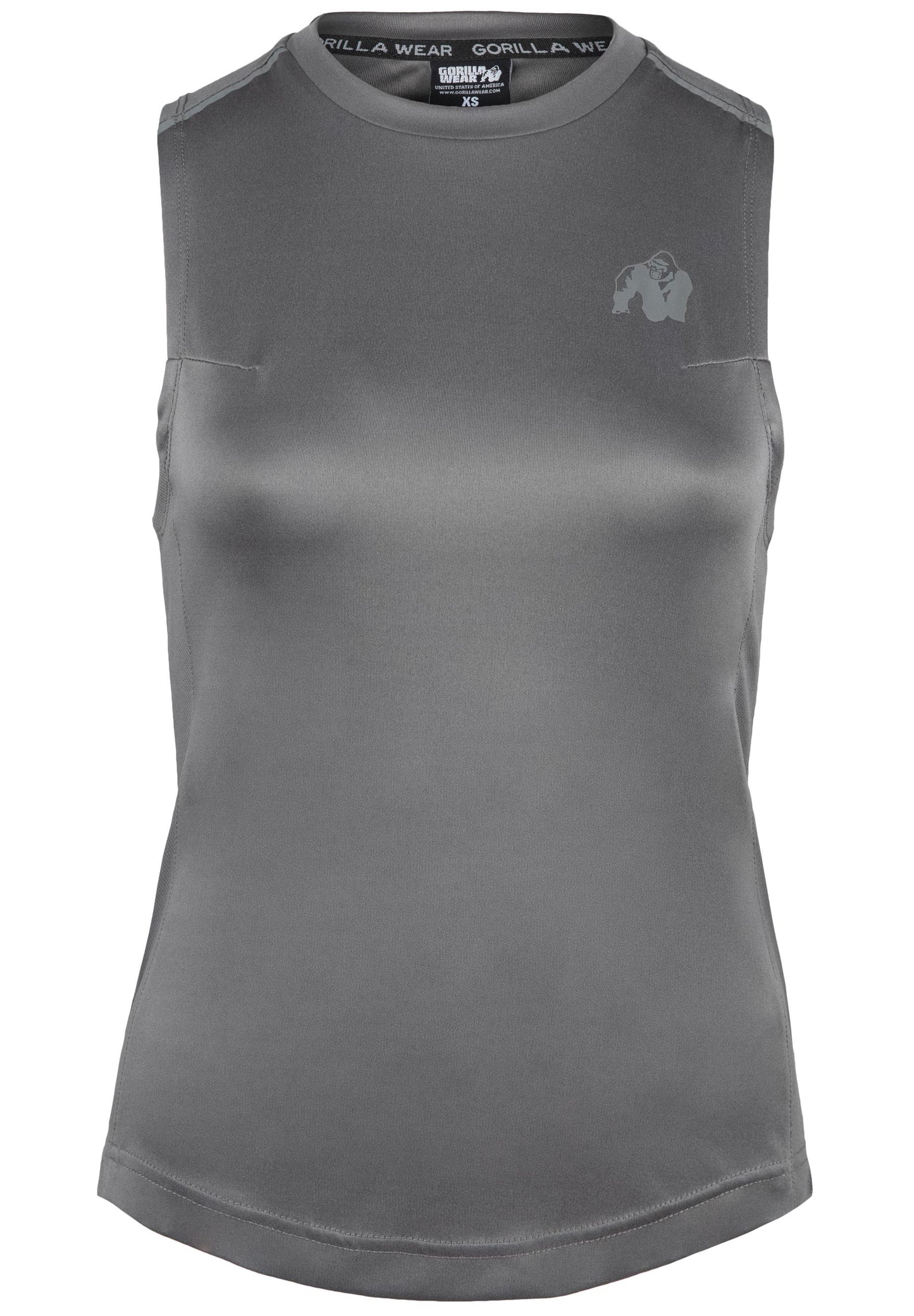 Gorilla Wear Raleigh Tank Top, grå