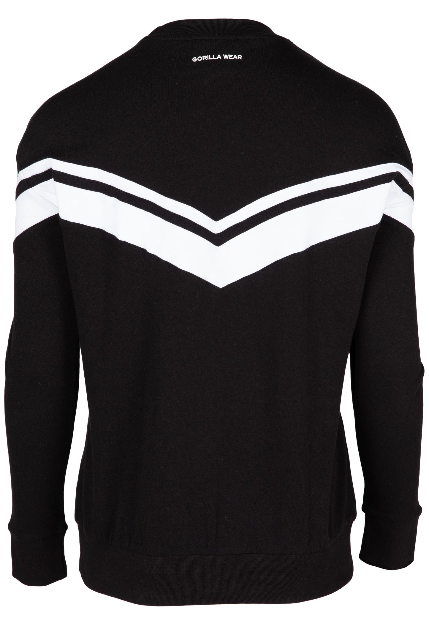 Gorilla Wear Hailey Oversized Sweatshirt, svart