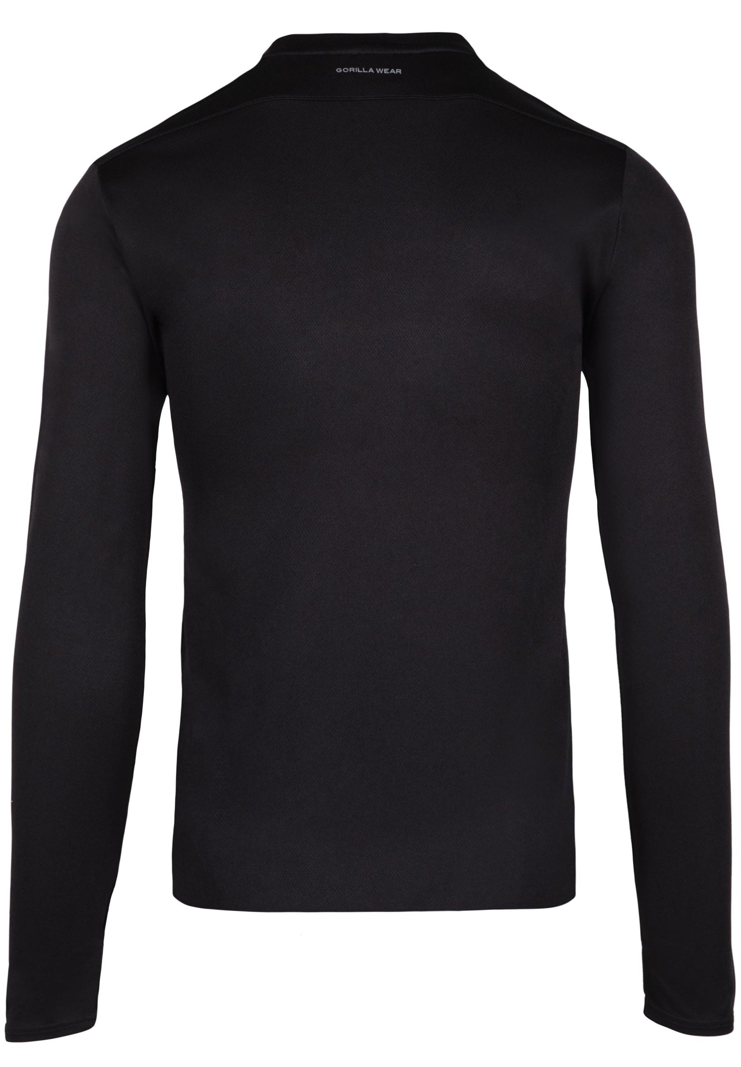 Gorilla Wear Washington Long Sleeve, svart