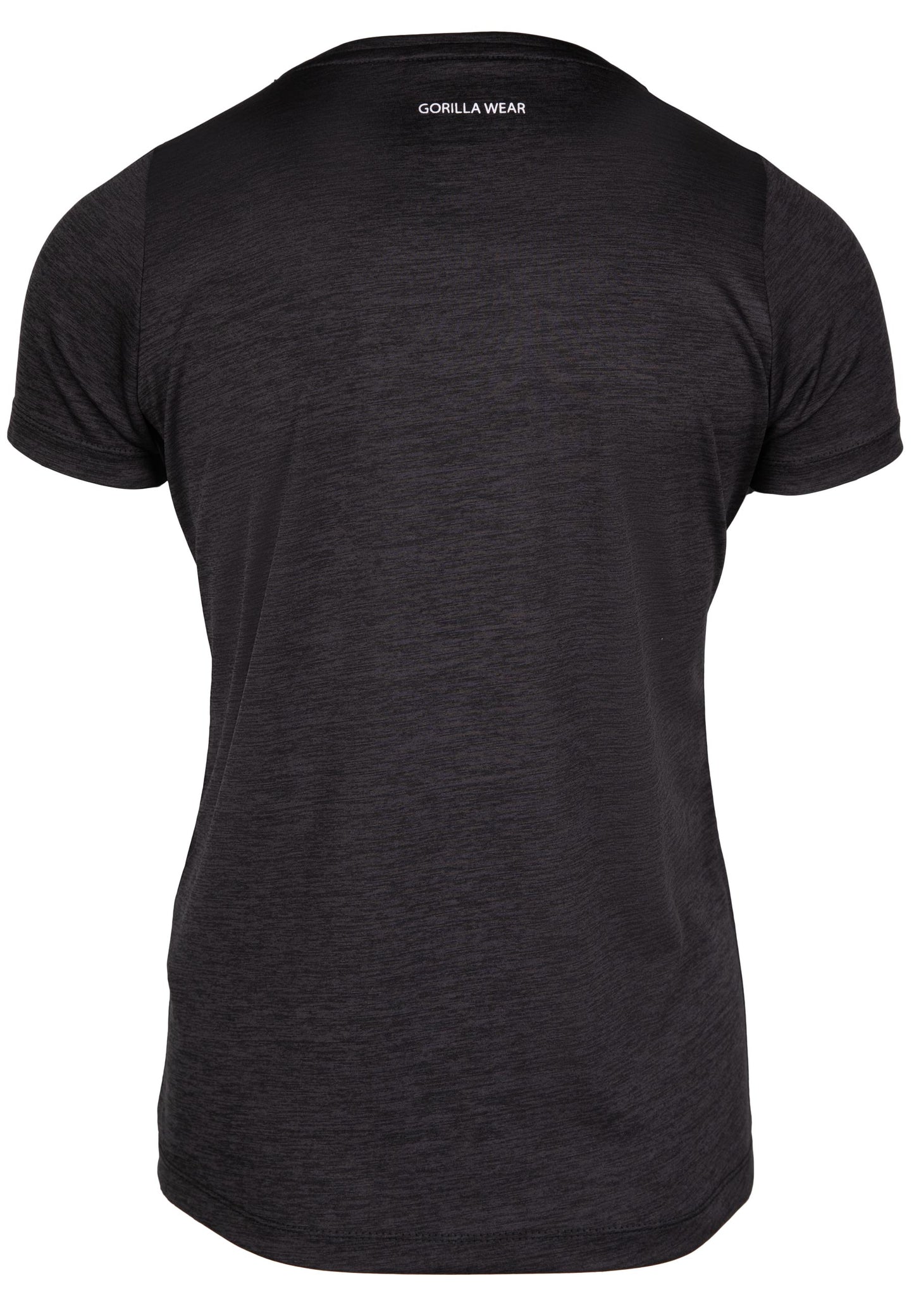 Gorilla Wear Elmira V-Neck T-Shirt, svart