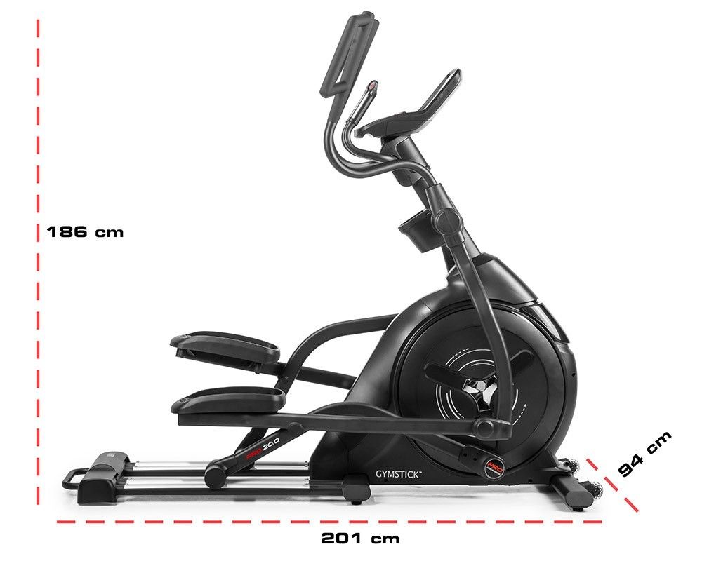 GYMSTICK PRO20.0 Crosstrainer