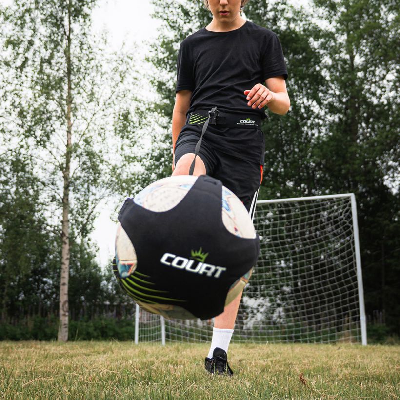 Court Fotbolls Tränare