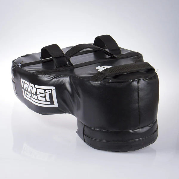 Fighter Body Kicking Shield - svart