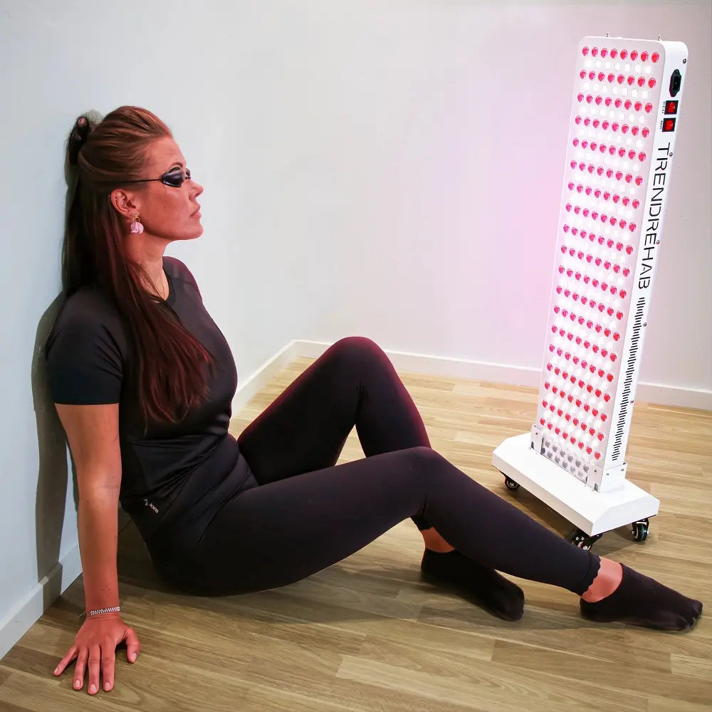 TrendRehab - Rödljuslampa 1500 W