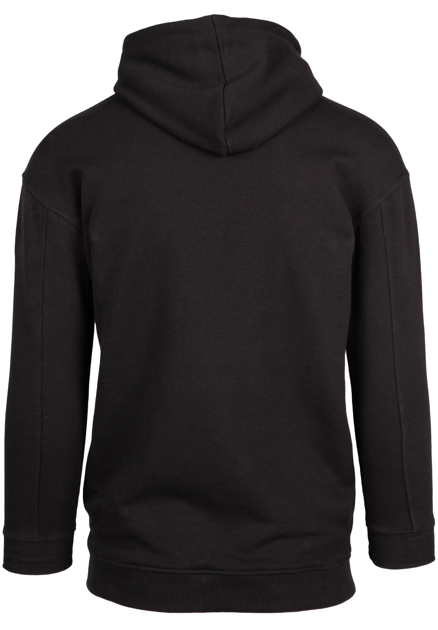 Gorilla Wear Crowley Oversized Women's Hoodie, svart