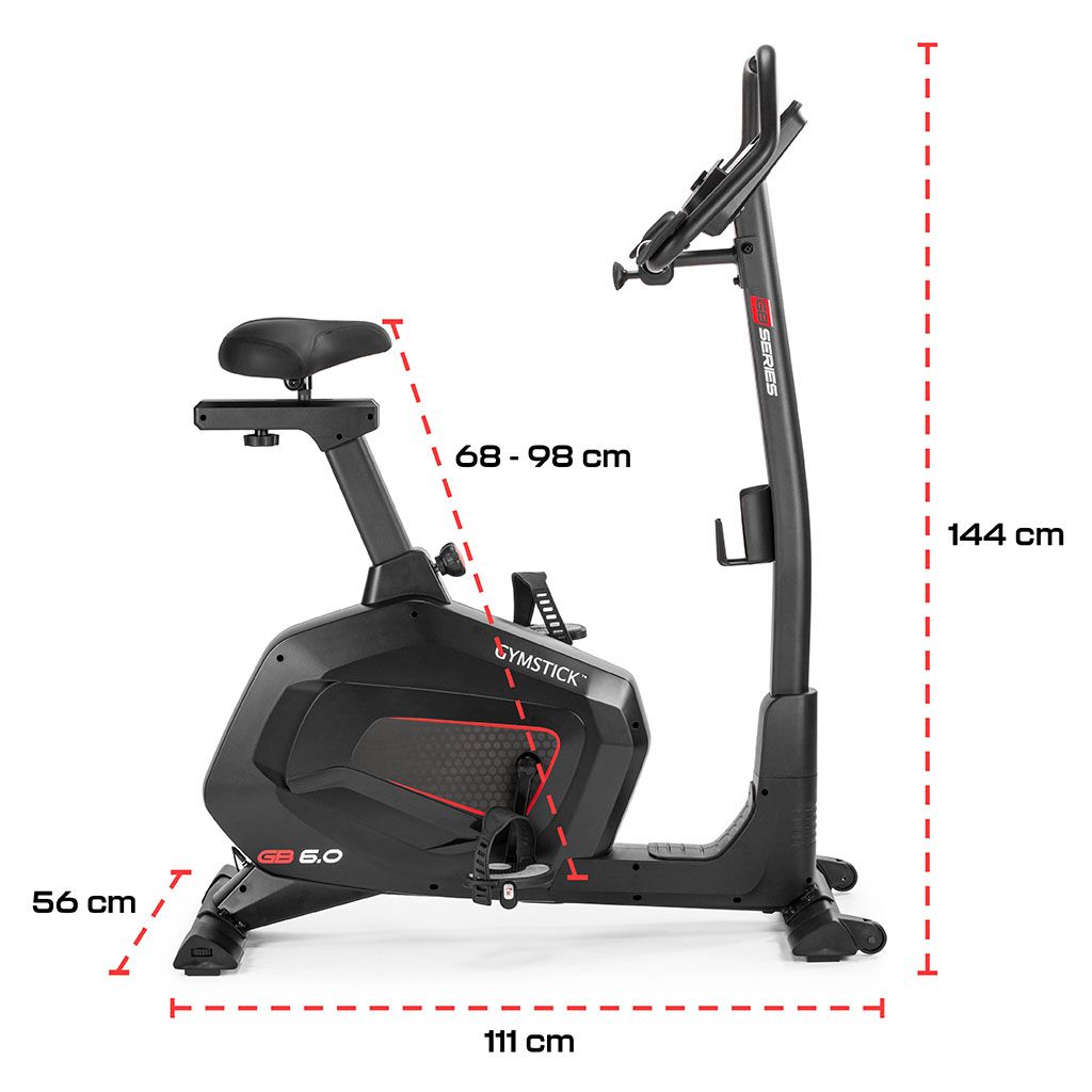 GYMSTICK GB6.0 Exercise Bike