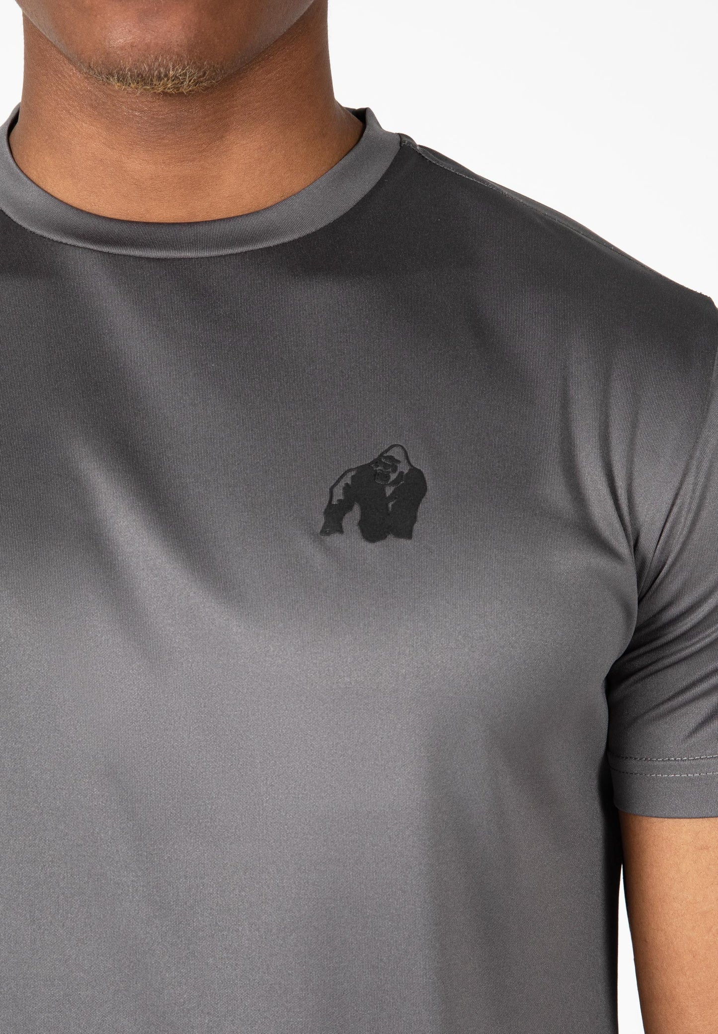 Gorilla Wear Fargo T-Shirt, grå