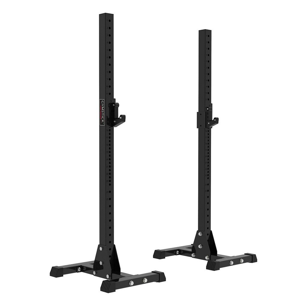 GYMSTICK Squat Stands Pro