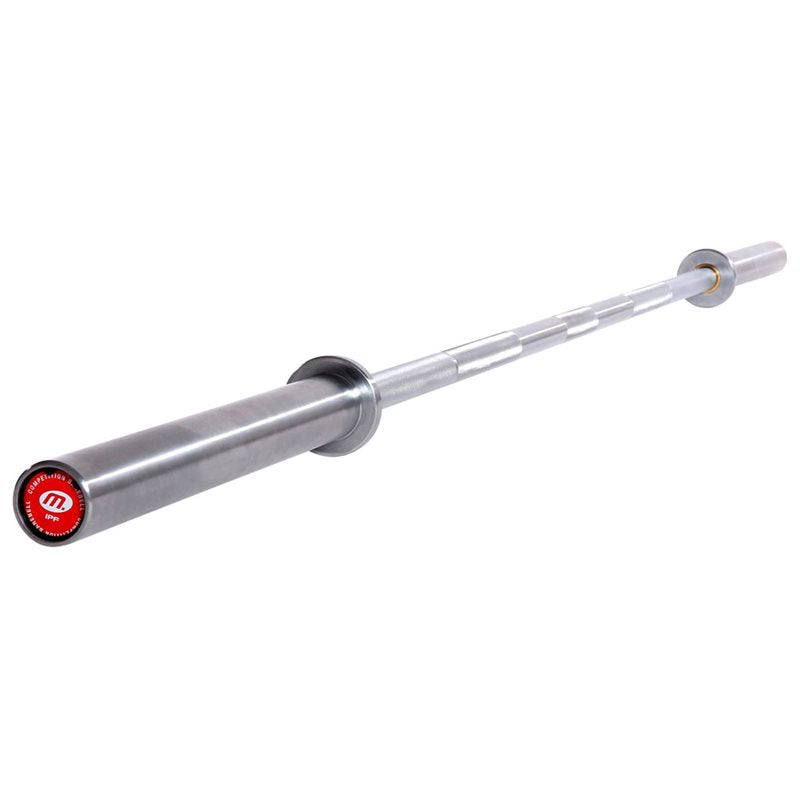 Master Fitness COMPETITION BAR - MEN - IPF