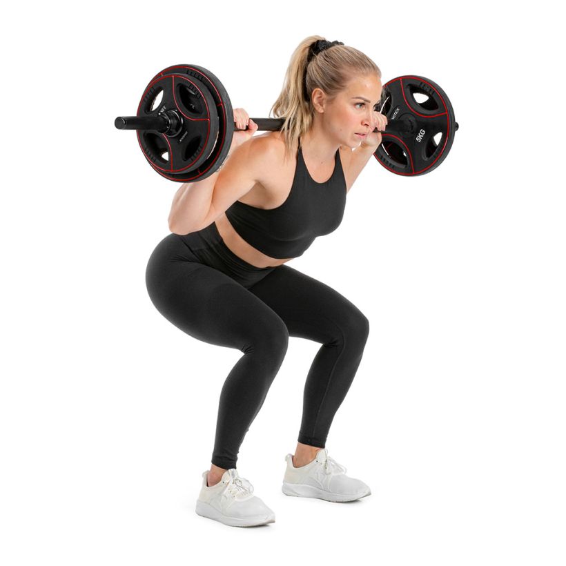 Gymstick Pro Pump Set 20kg