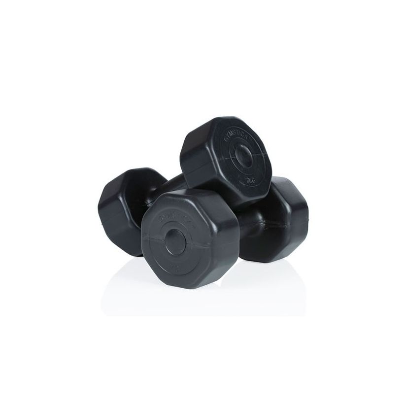 Gymstick Vinyl Dumbbells