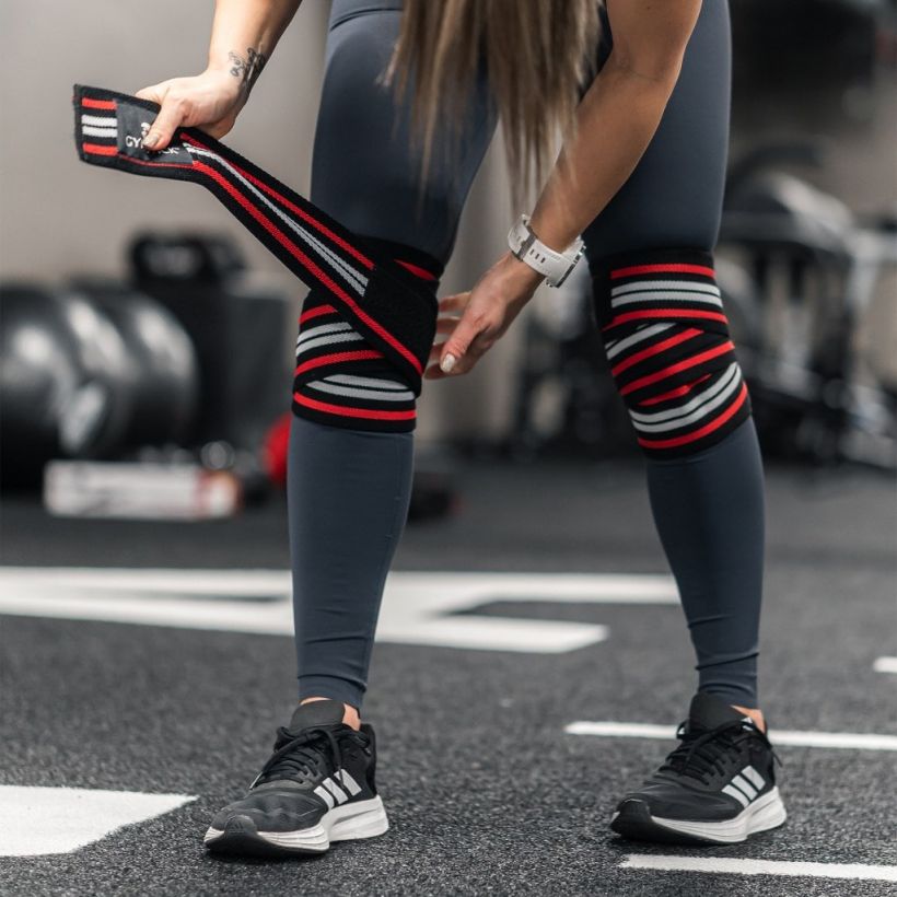 Gymstick Pro knäband