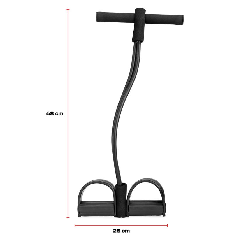 Gymstick Rowing Exerciser, träningsband