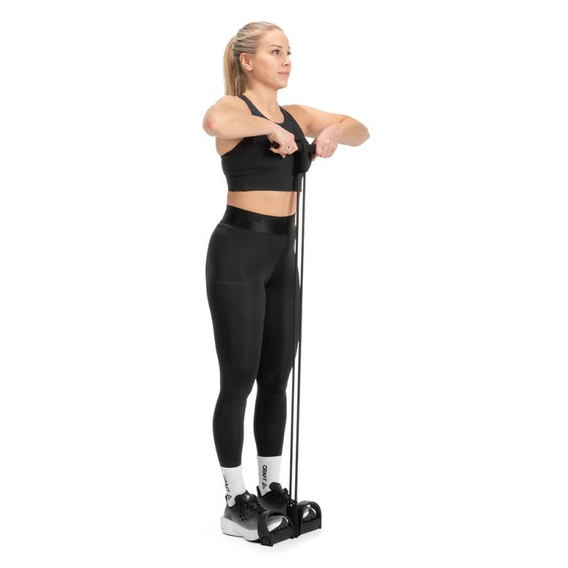 Gymstick Rowing Exerciser, träningsband