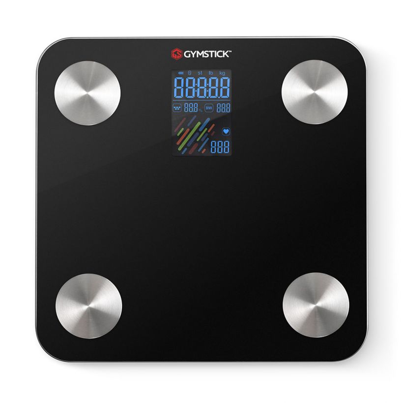 Gymstick personvåg
