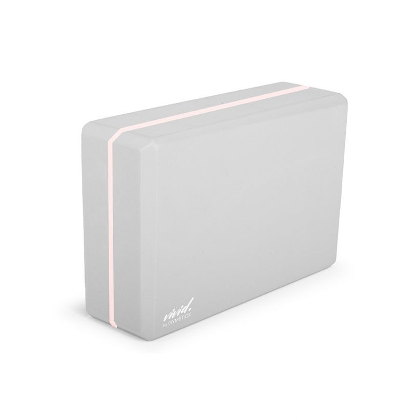 Vivid Yoga Block