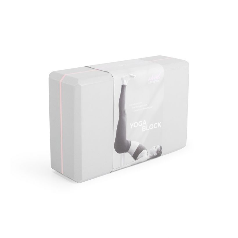 Vivid Yoga Block