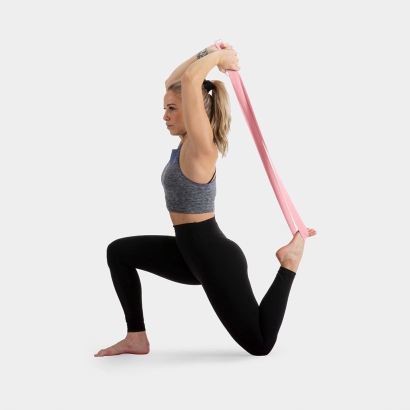 Vivid Yoga Strap
