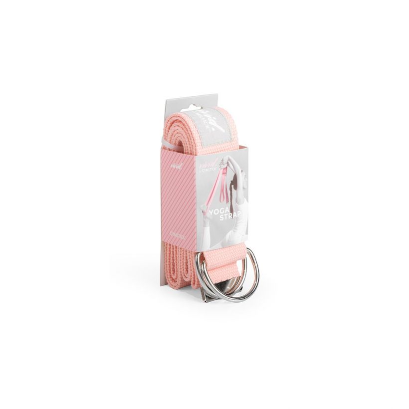 Vivid Yoga Strap