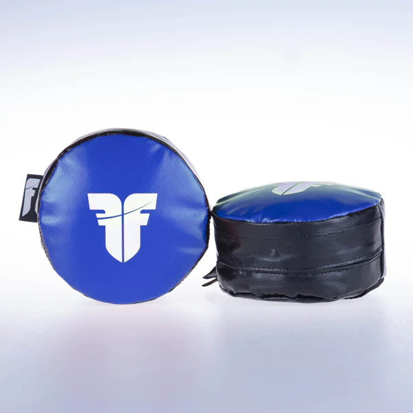 Fighter Round Target MINI - blå