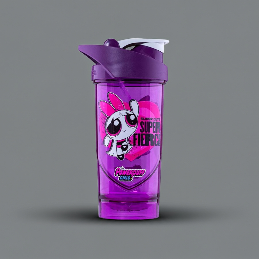 Shieldmixer Hero Pro Powerpuff Girls