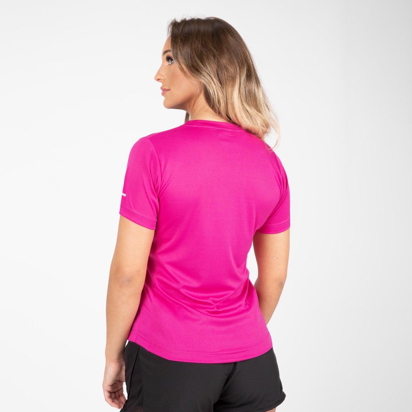Gorilla Wear Raleigh T-Shirt, rosa