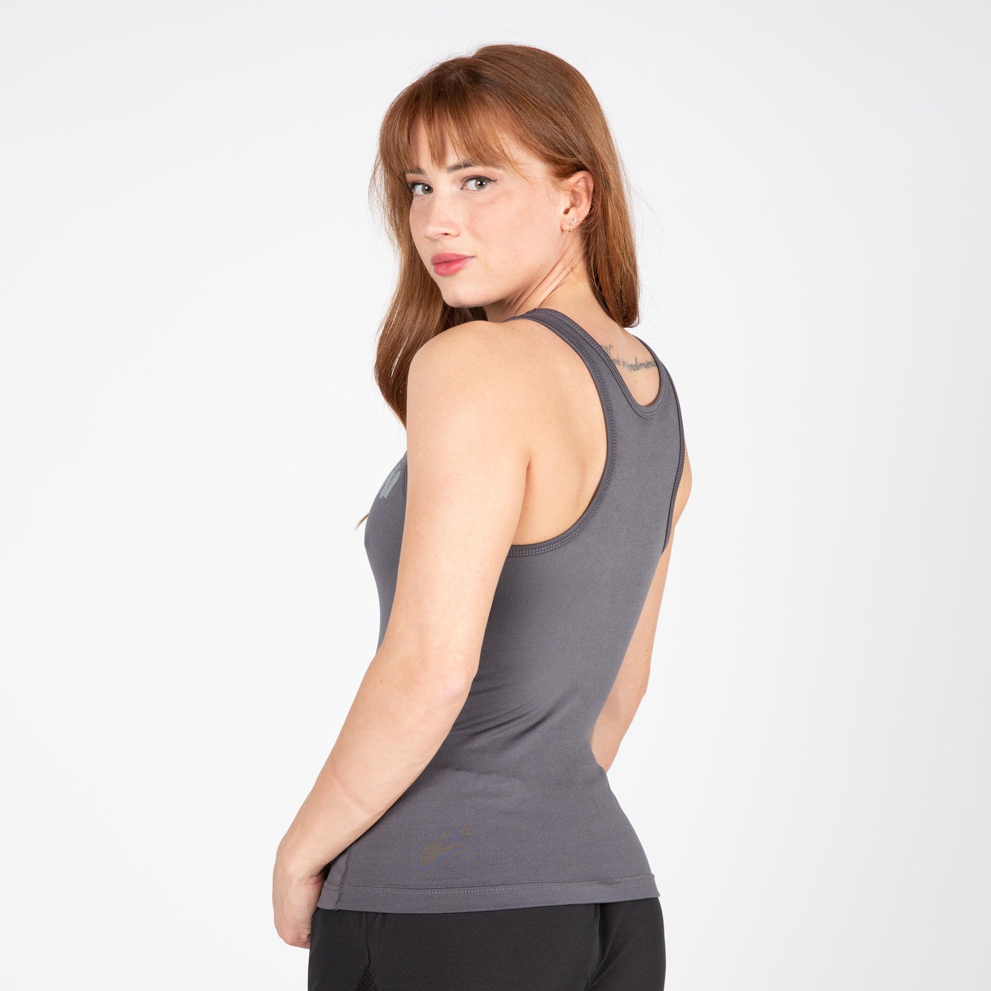 Gorilla Wear Indianapolis Tank Top, grå