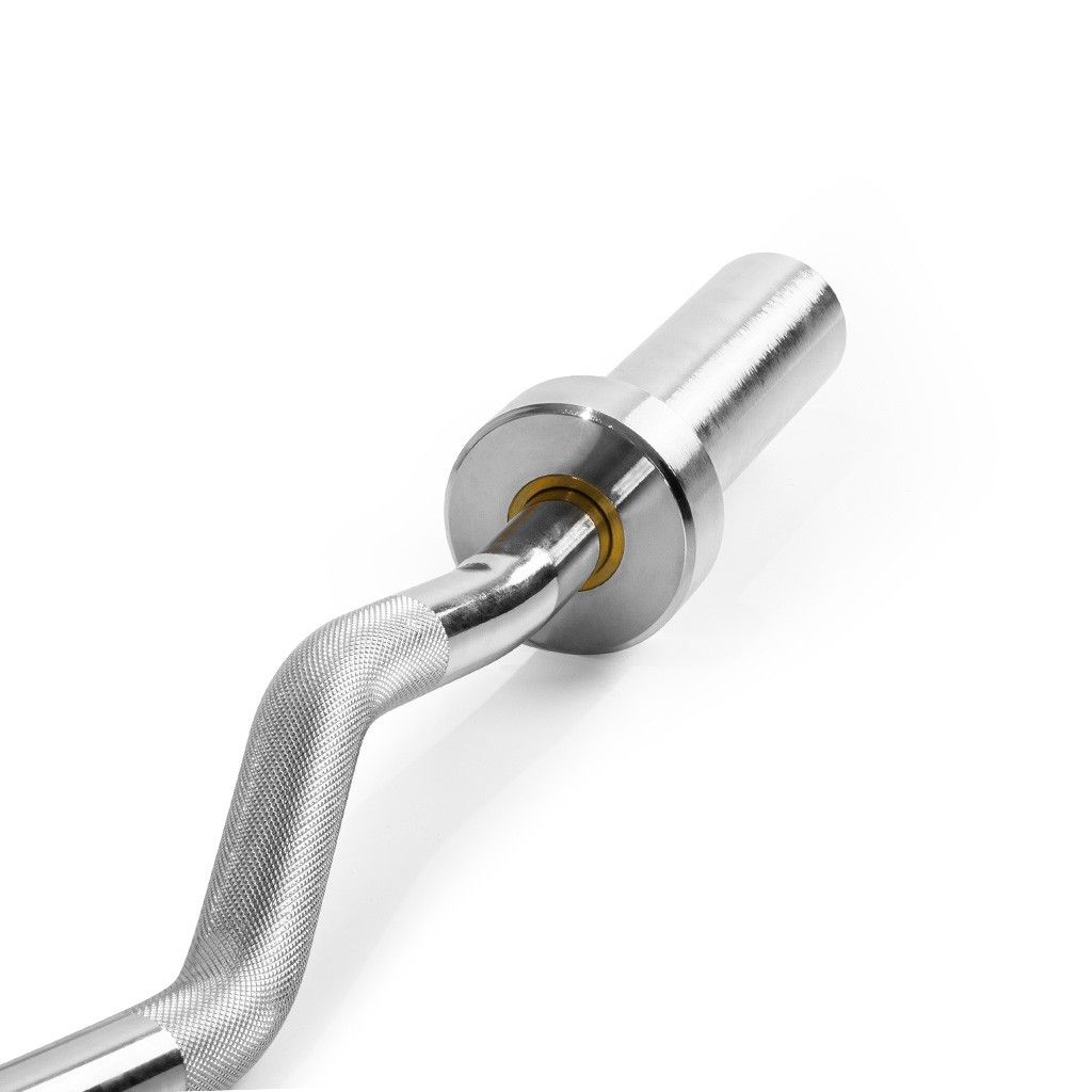 GYMSTICK 10kg Curved Bar