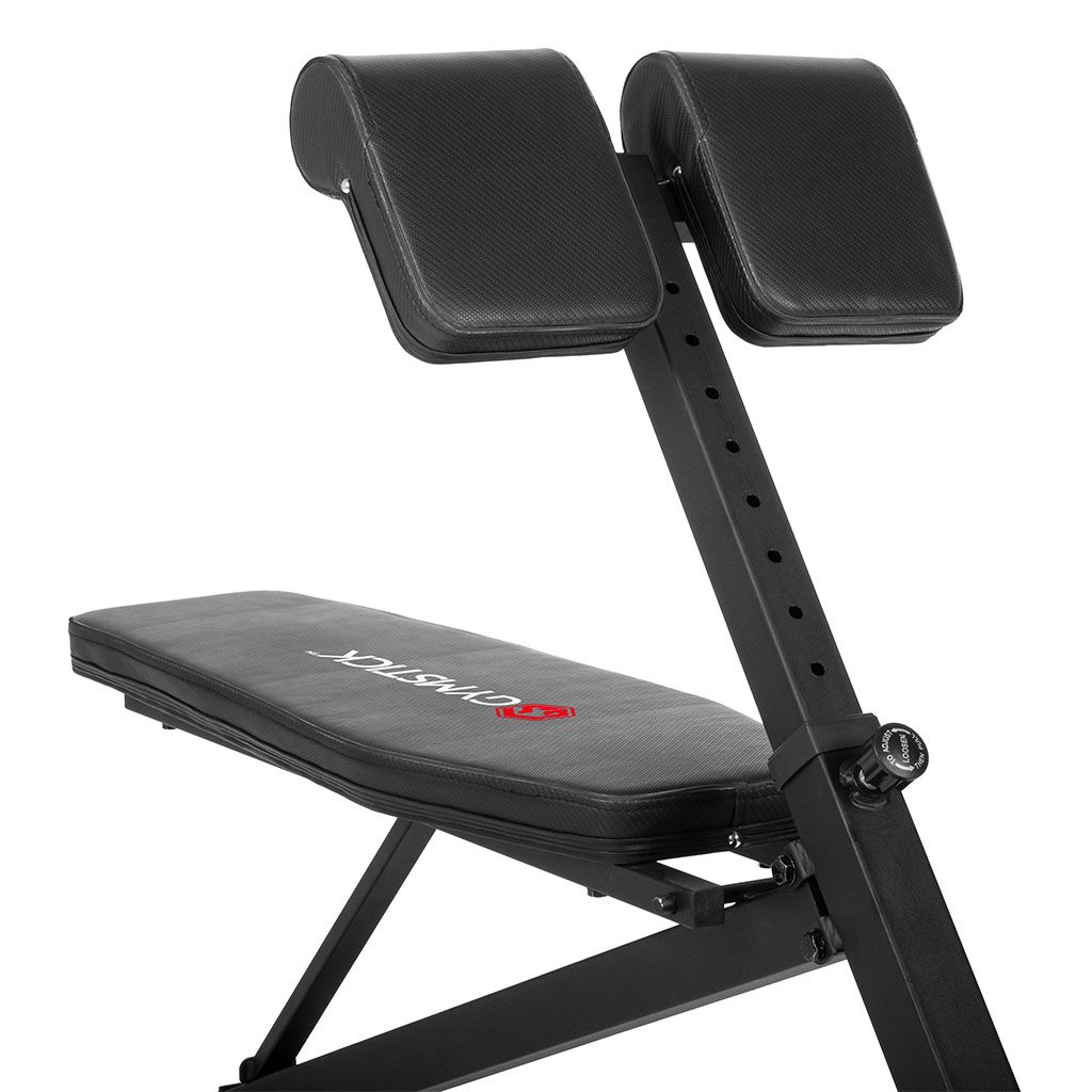 GYMSTICK Core Bench