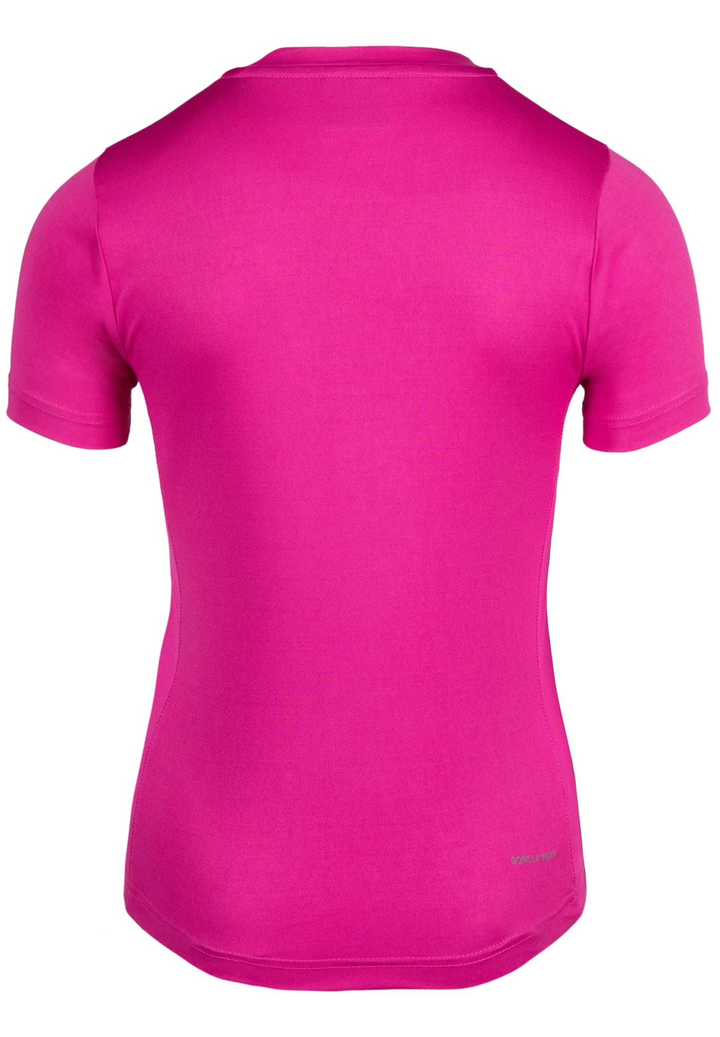 Gorilla Wear Raleigh T-Shirt, rosa
