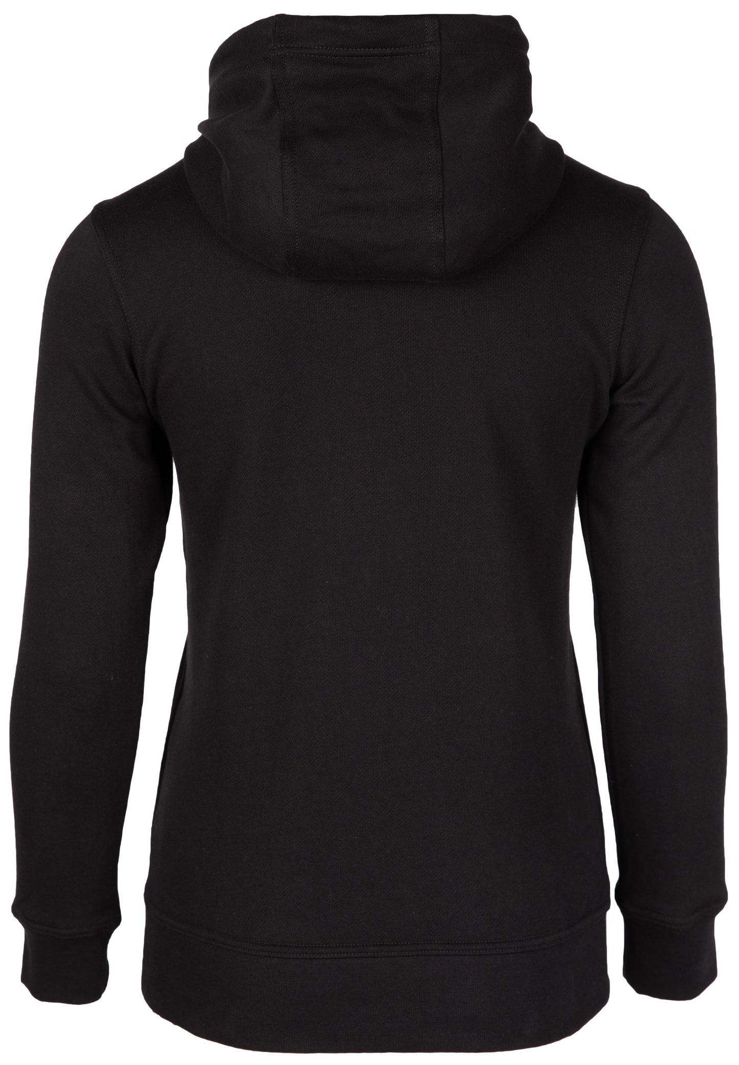 Gorilla Wear Charlotte Hoodie, svart