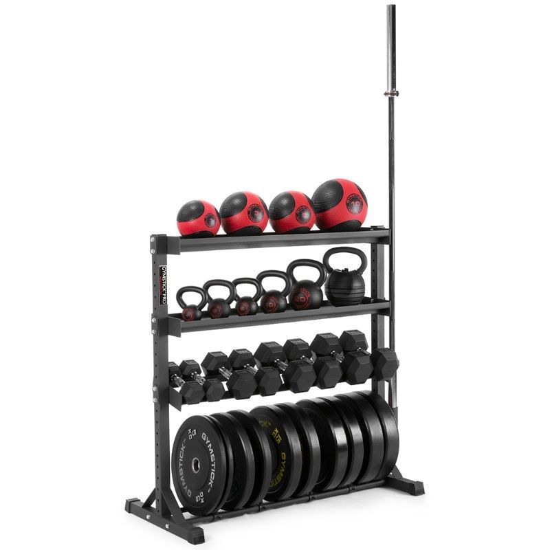 GYMSTICK Multi Storage Rack