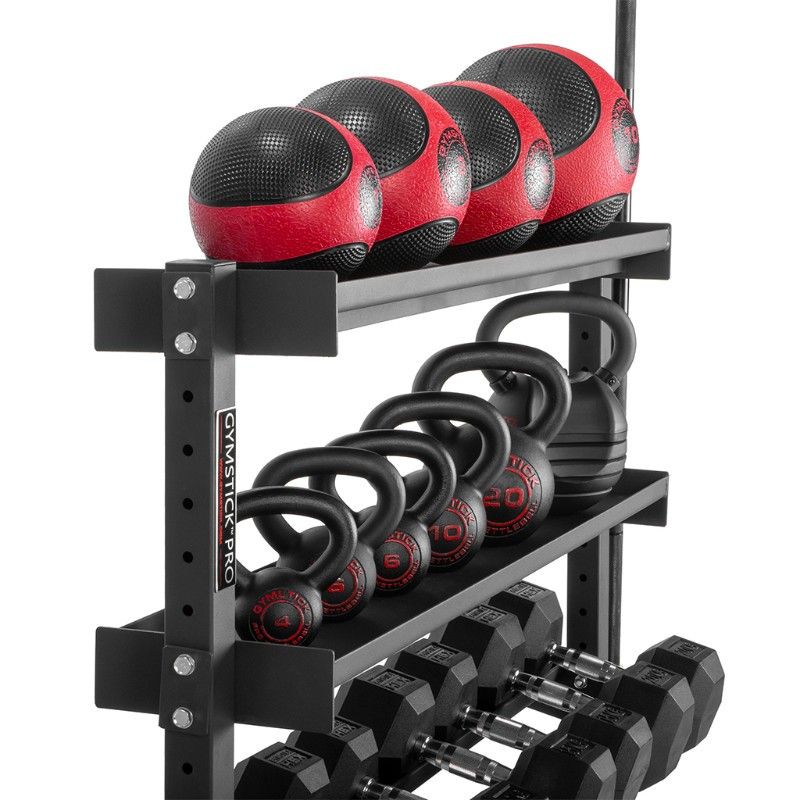 GYMSTICK Multi Storage Rack