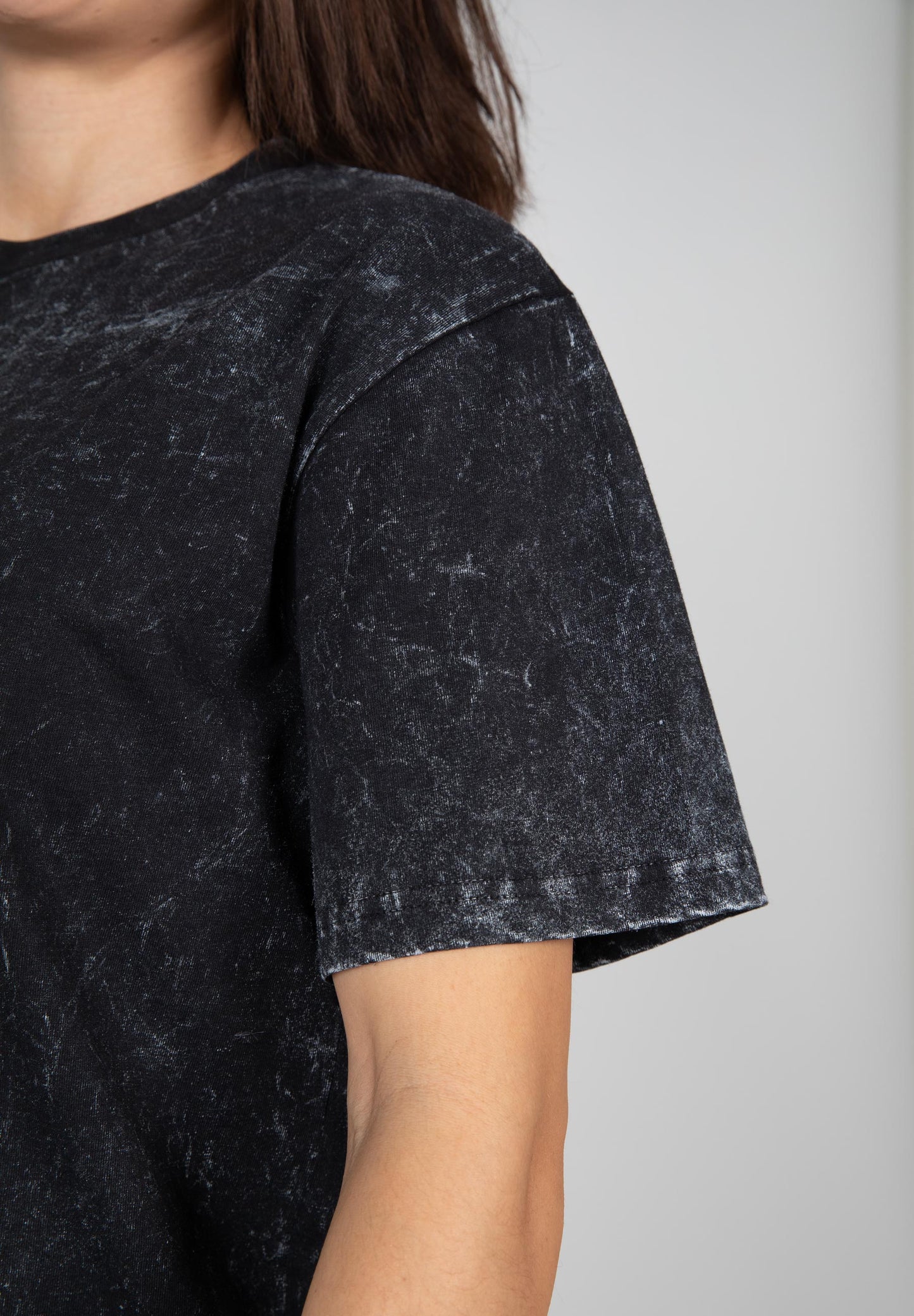 Gorilla Wear Medina Oversized T-Shirt, svart