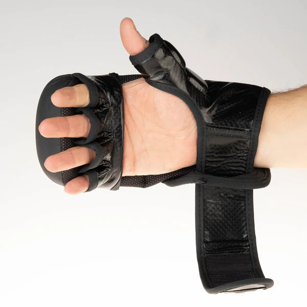 Fighter MMA Träningshandskar - svarta