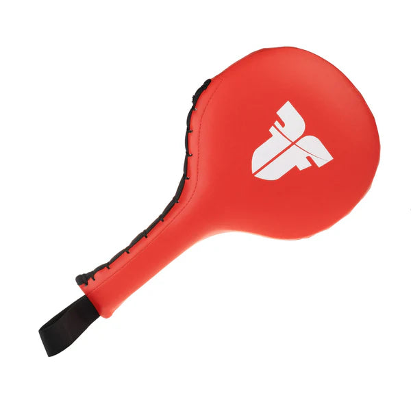 Fighter Target Mitts - svart/röd