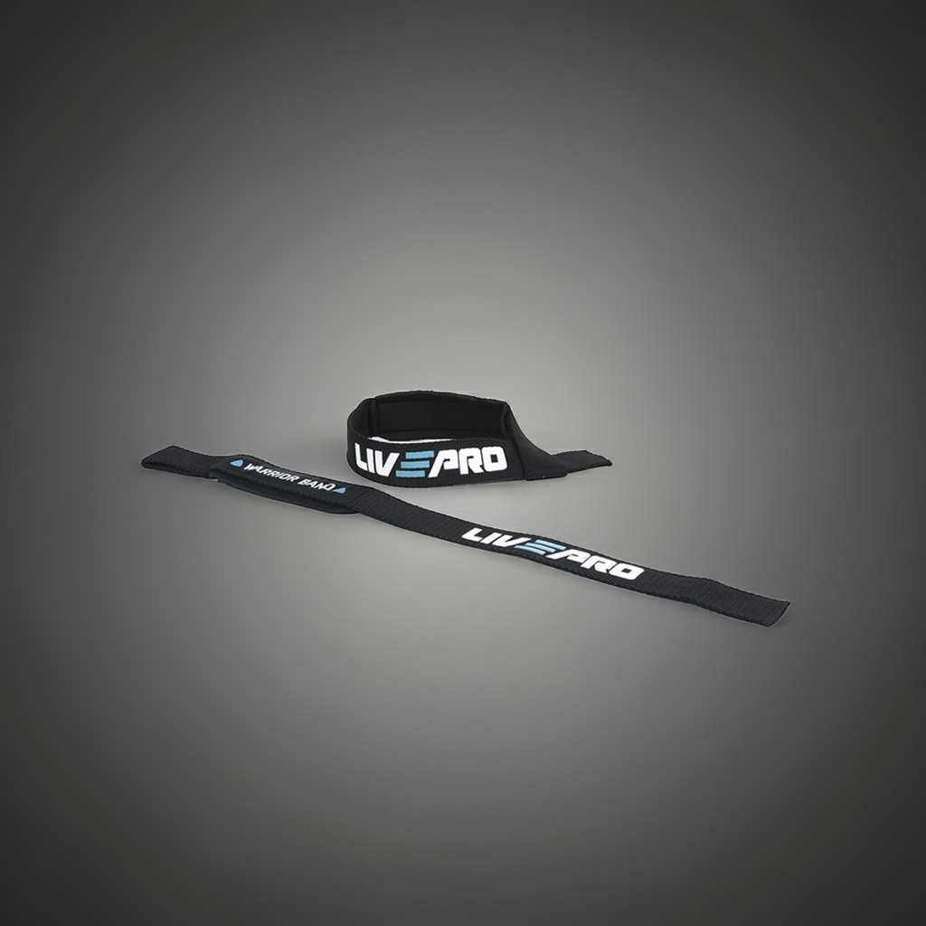 LivePro Weightlifting Straps