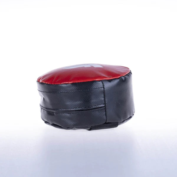 Fighter Round Target MINI - röd