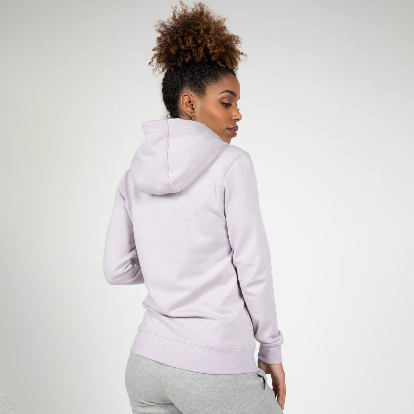 Gorilla Wear Charlotte Hoodie, lilac