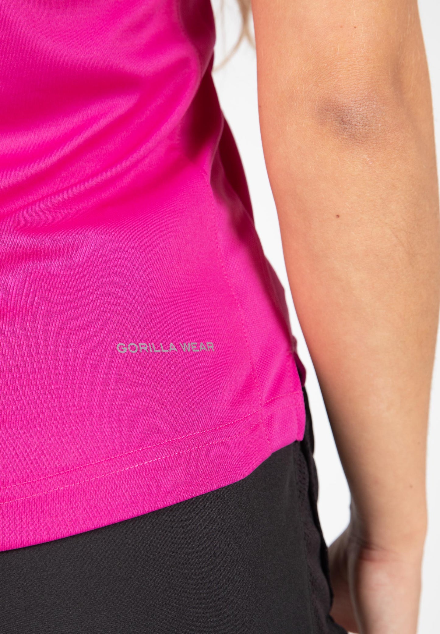 Gorilla Wear Raleigh Tank Top, rosa