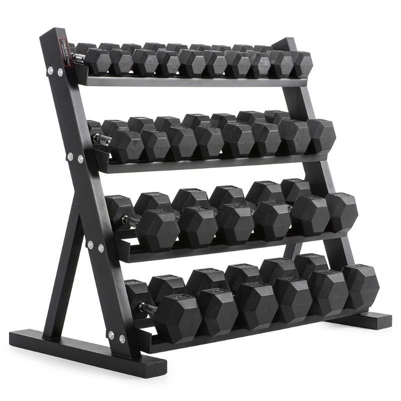 GYMSTICK Multi-Layer Rack for Dumbbells