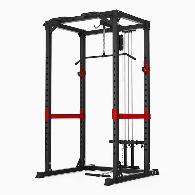 Master Fitness LAT-ROW TILL XT12