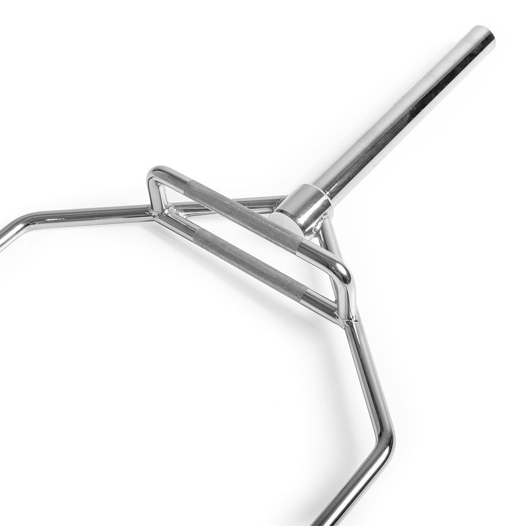 GYMSTICK Hex Bar 182cm