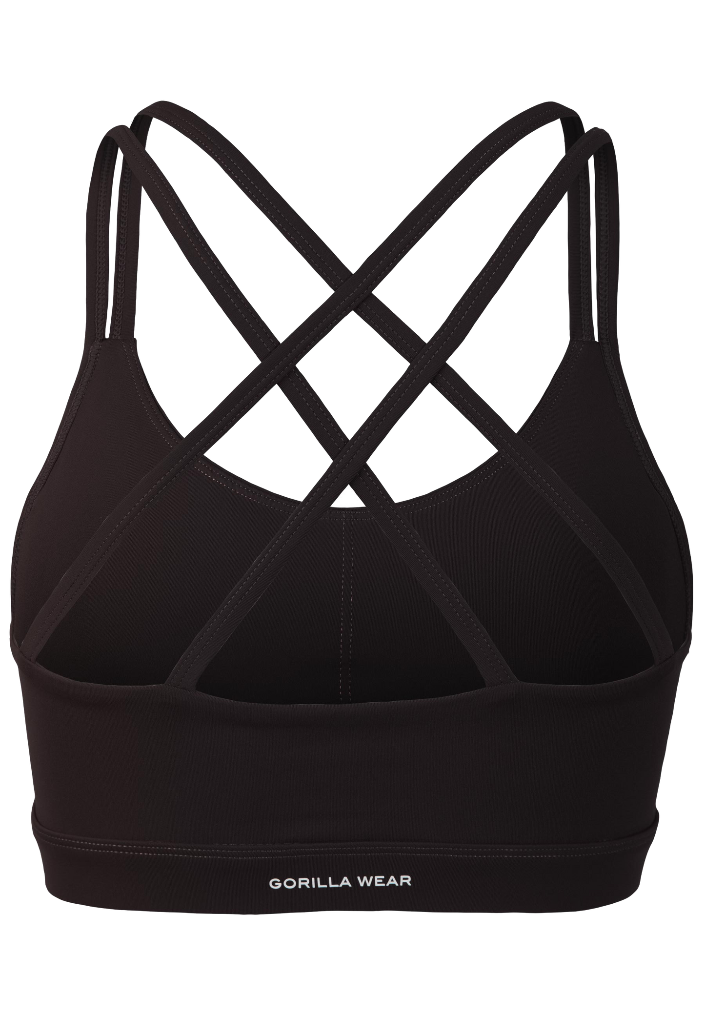 Gorilla Wear Arizona Sports Bra, svart