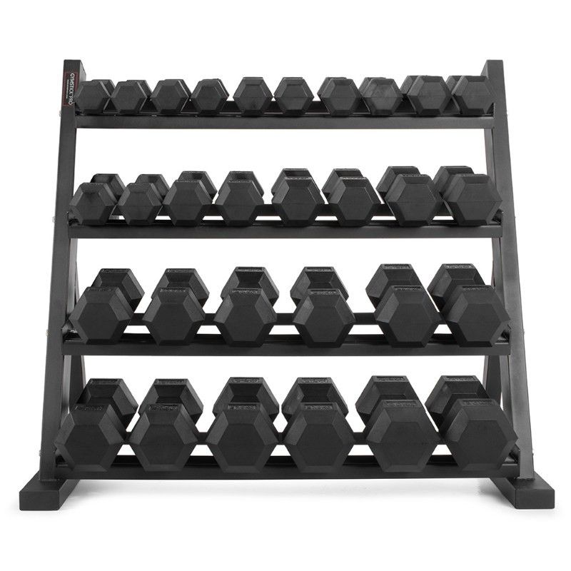 GYMSTICK Multi-Layer Rack for Dumbbells