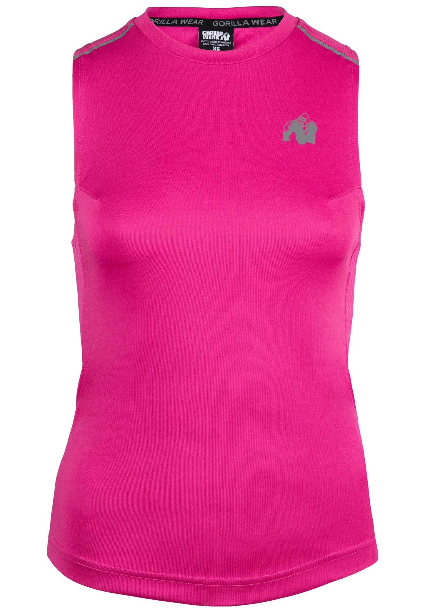 Gorilla Wear Raleigh Tank Top, rosa