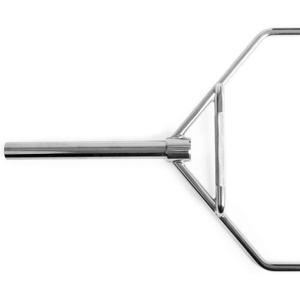 GYMSTICK Hex Bar 182cm